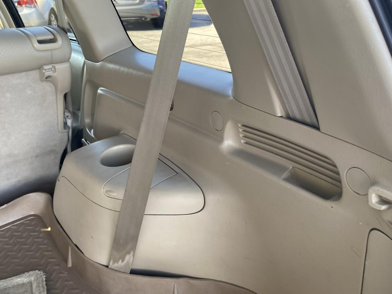 Toyota Highlander 4dr V6 4WD Limited w/3rd Row (Natl) 2006