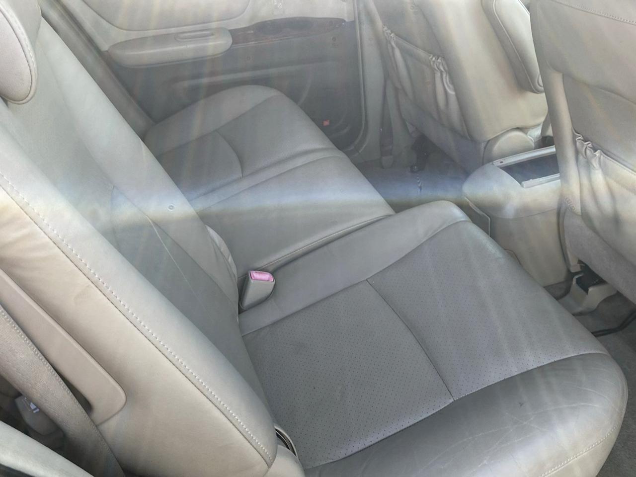 Toyota Highlander 4dr V6 4WD Limited w/3rd Row (Natl) 2006