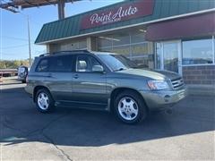 2006 Toyota Highlander 
