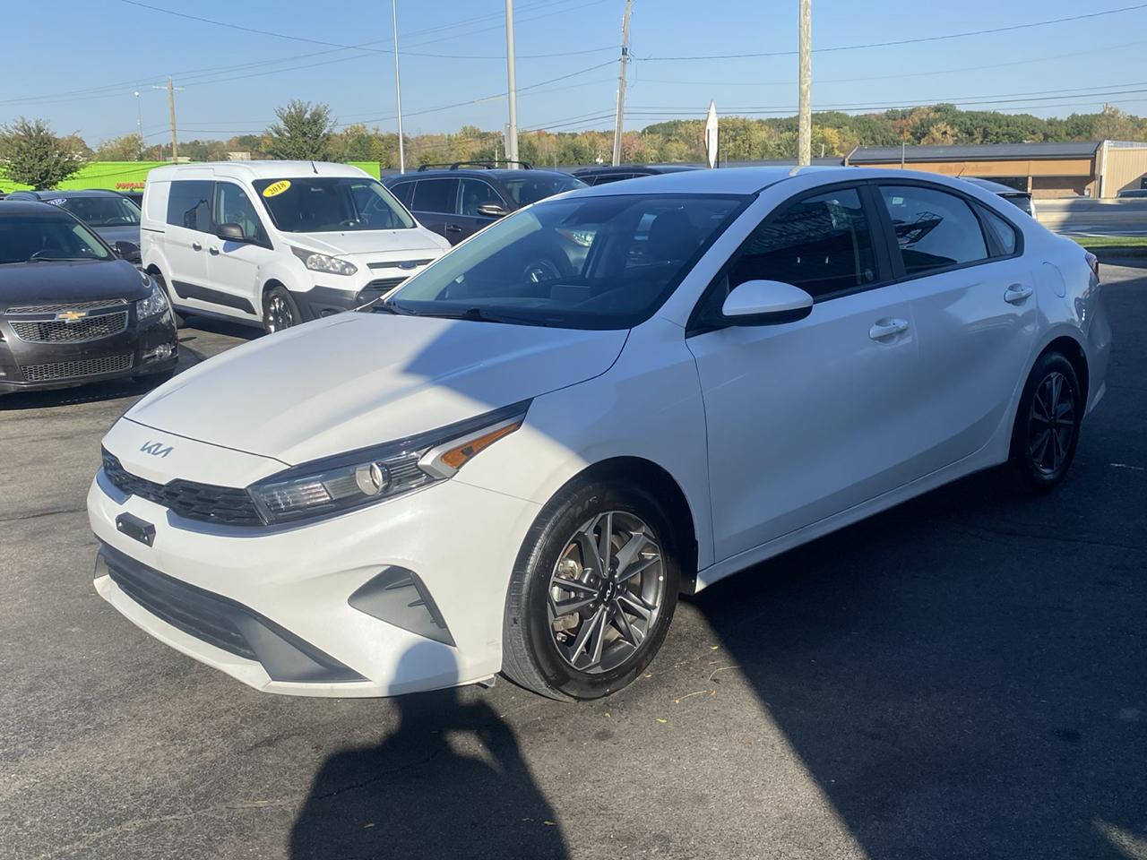 Kia Forte LXS IVT 2024