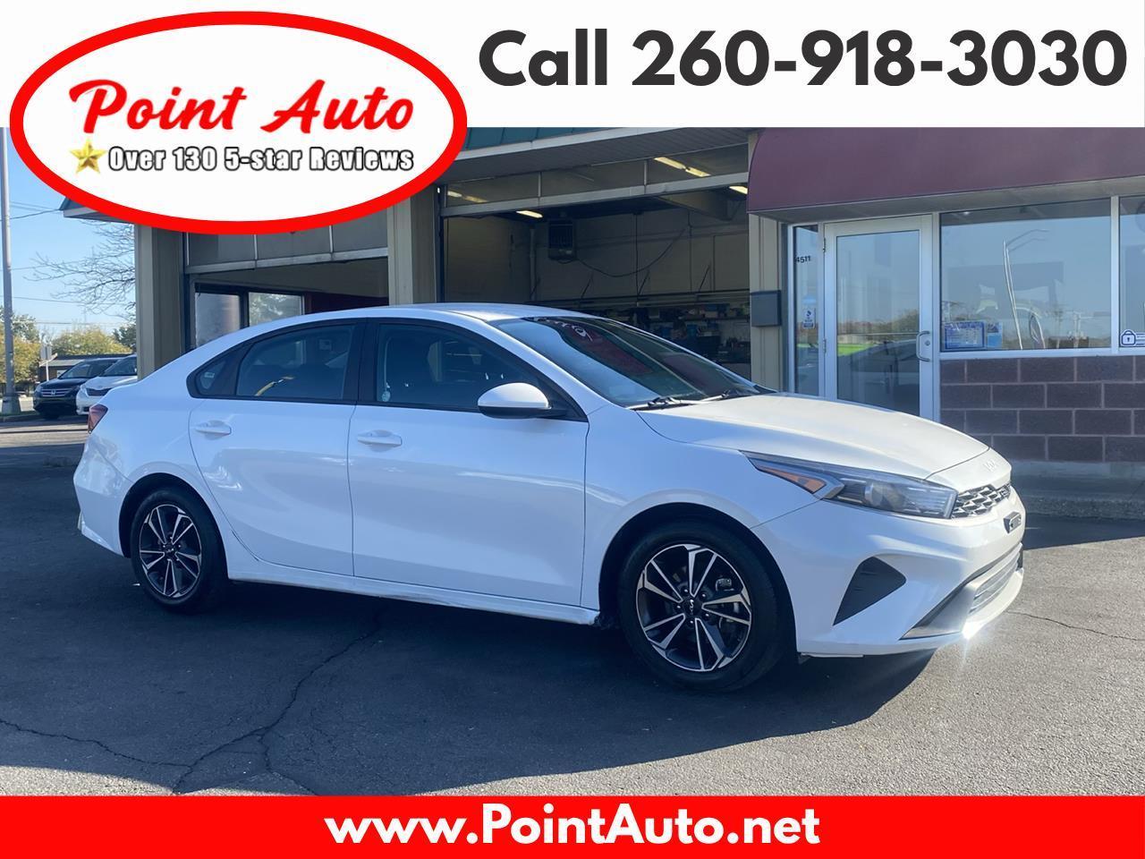 Kia Forte LXS IVT 2024