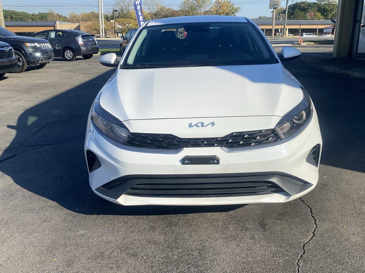 Kia Forte LXS IVT 2024