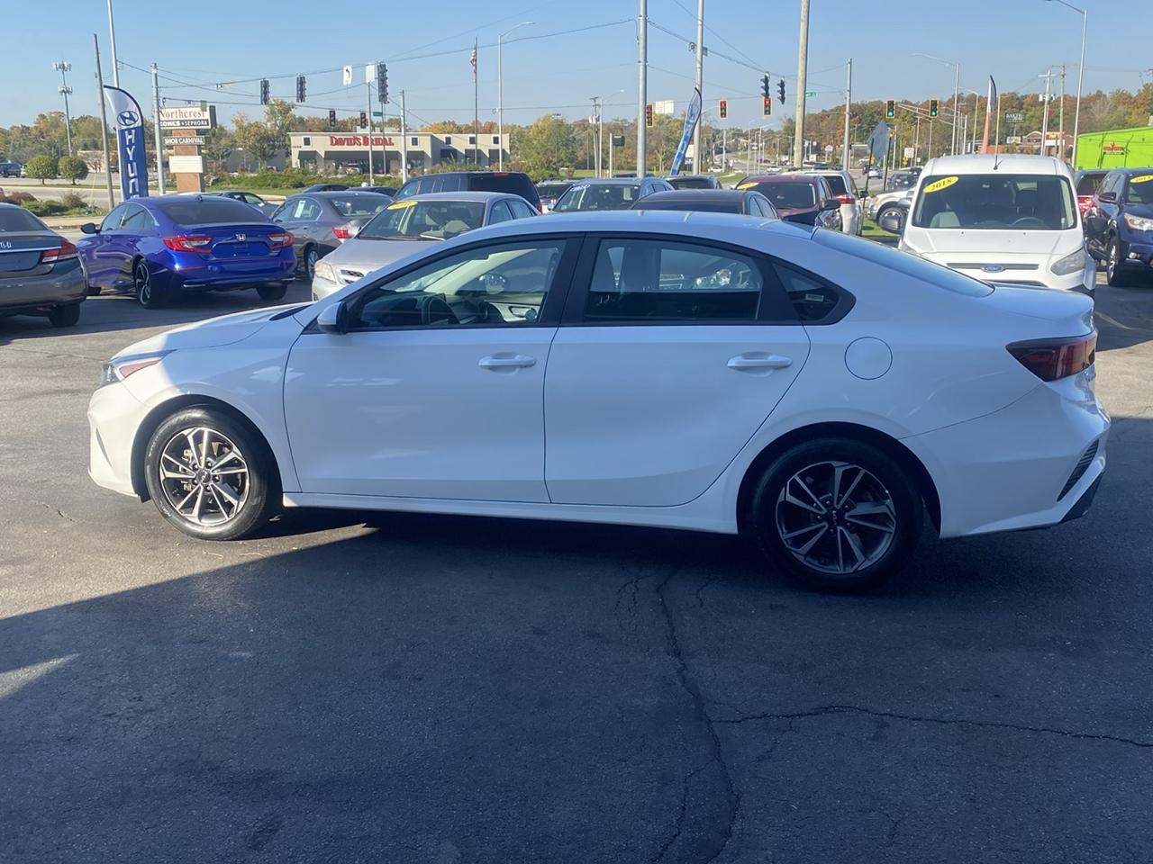 Kia Forte LXS IVT 2024