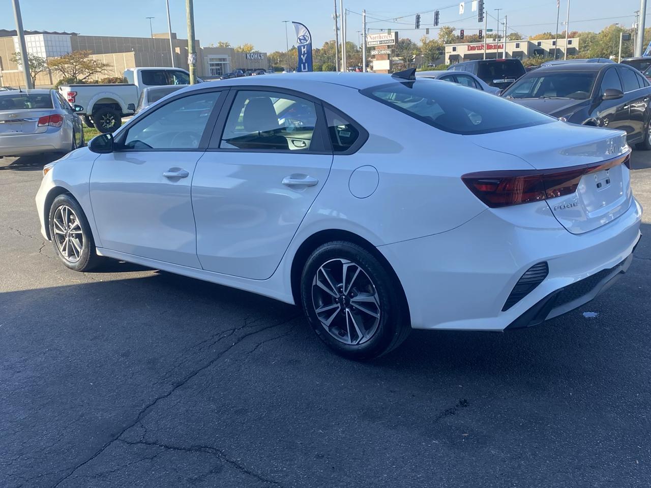 Kia Forte LXS IVT 2024