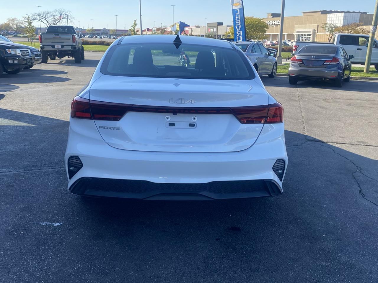 Kia Forte LXS IVT 2024