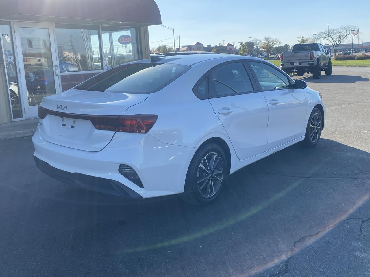 Kia Forte LXS IVT 2024