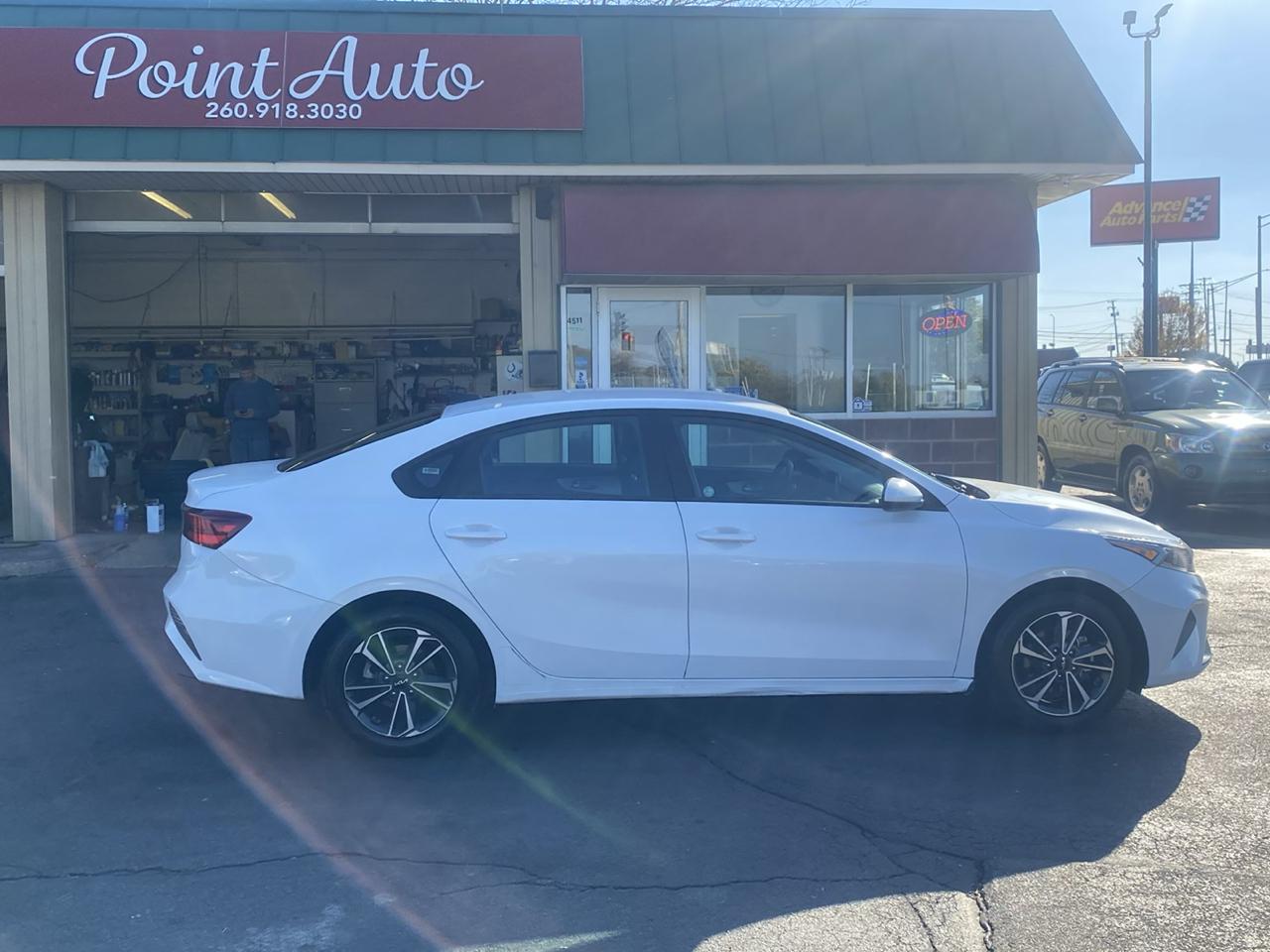 Kia Forte LXS IVT 2024