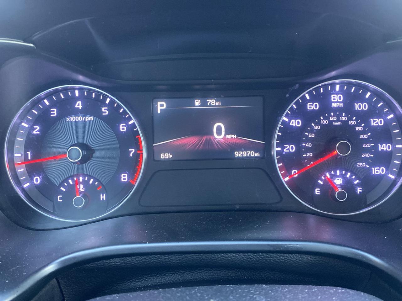 Kia Forte LXS IVT 2024