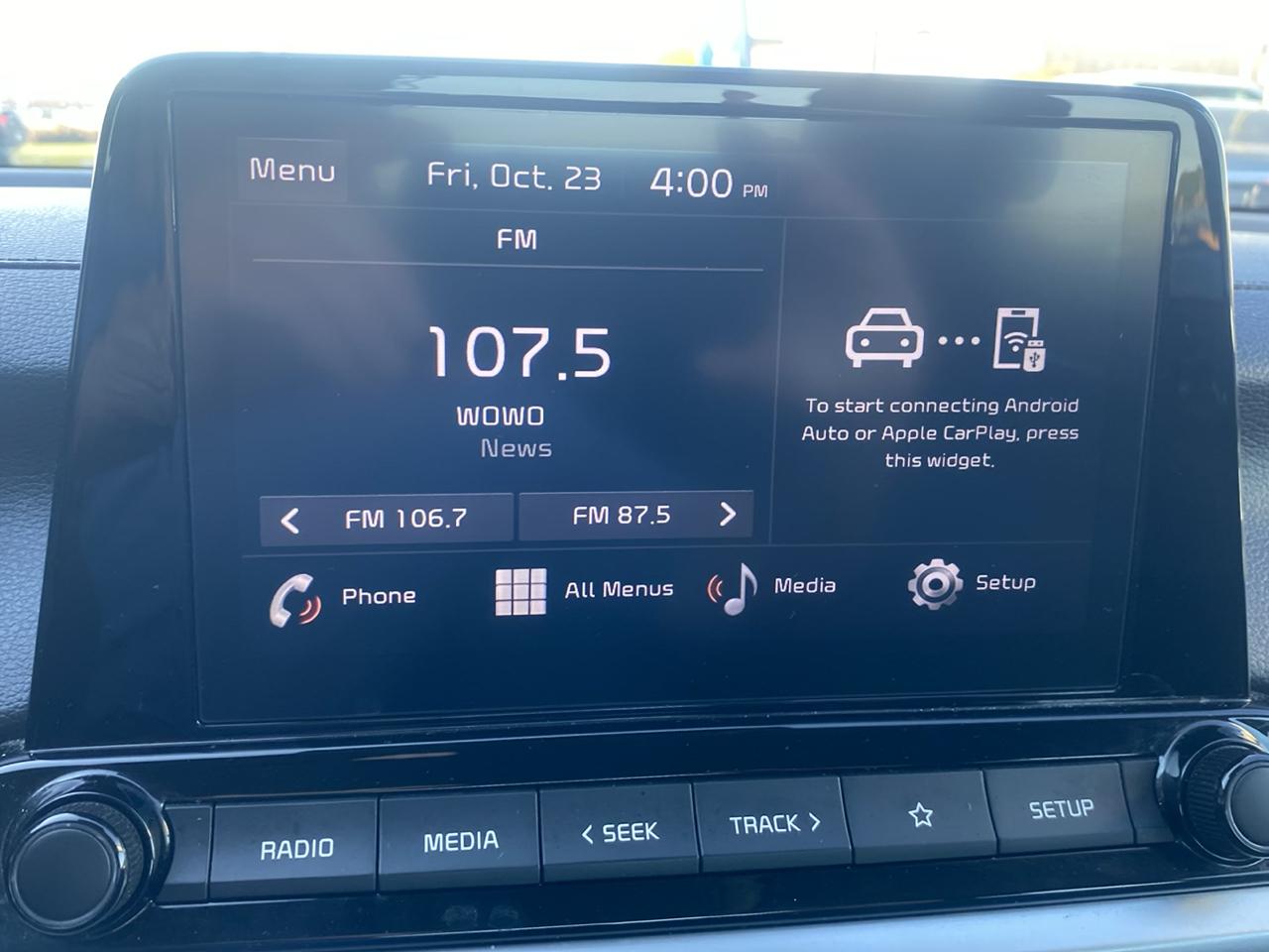 Kia Forte LXS IVT 2024