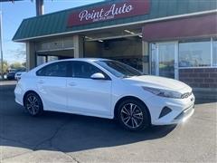 2024 Kia Forte 