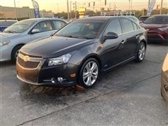 2014 Chevrolet Cruze 