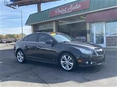 2014 Chevrolet Cruze 