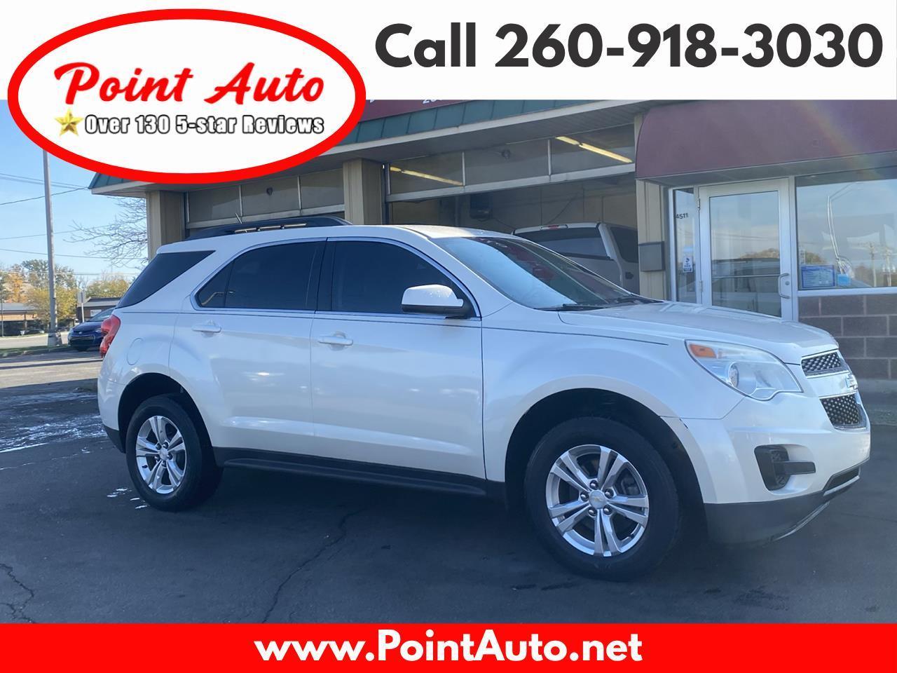 2015 Chevrolet Equinox FWD 4dr LT w/1LT