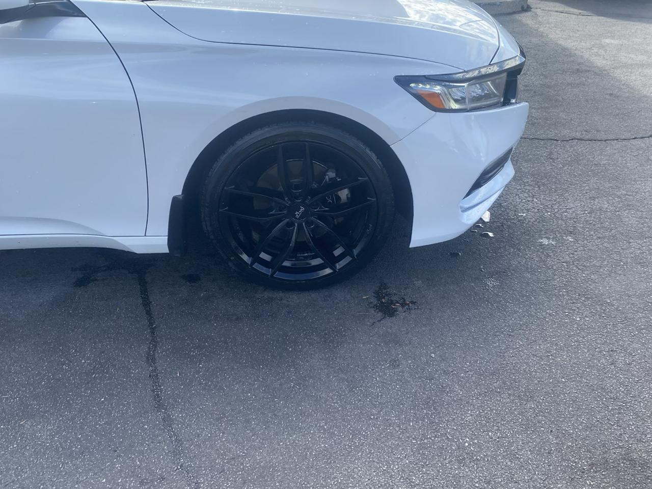 Honda Accord Sedan Sport 1.5T CVT 2020