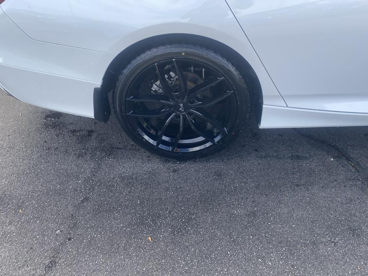 Honda Accord Sedan Sport 1.5T CVT 2020