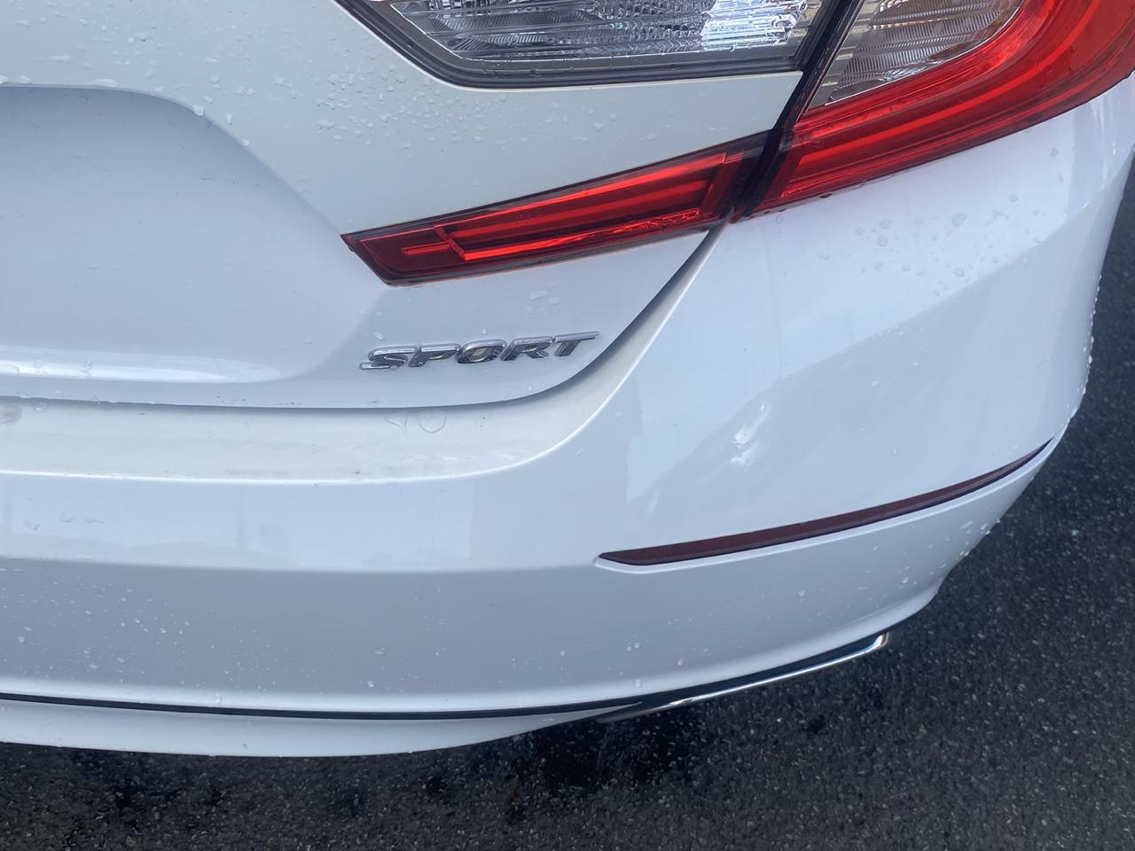 Honda Accord Sedan Sport 1.5T CVT 2020