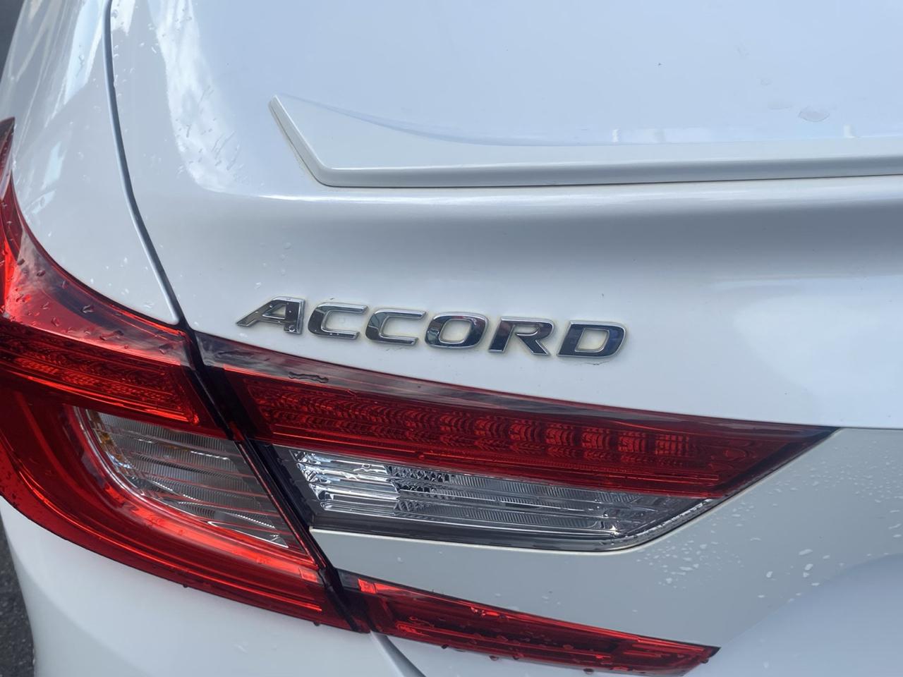 Honda Accord Sedan Sport 1.5T CVT 2020