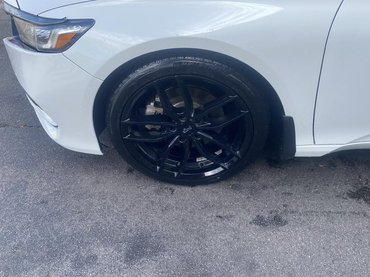 Honda Accord Sedan Sport 1.5T CVT 2020