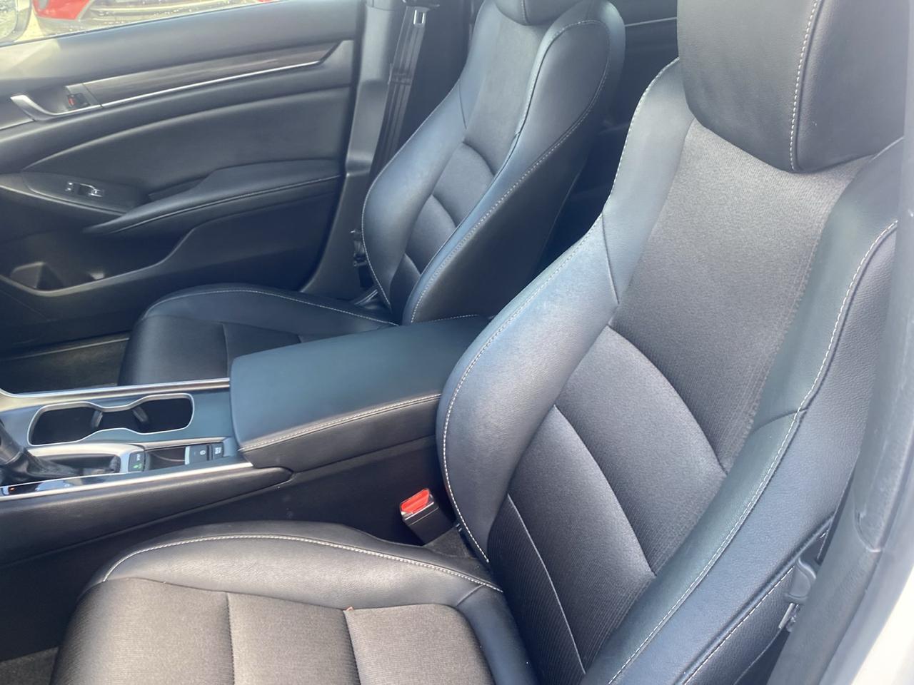 Honda Accord Sedan Sport 1.5T CVT 2020