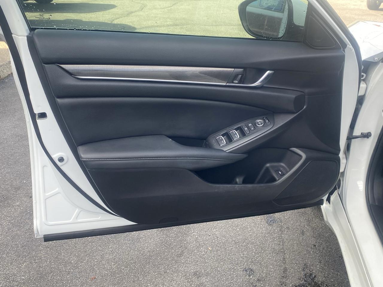 Honda Accord Sedan Sport 1.5T CVT 2020