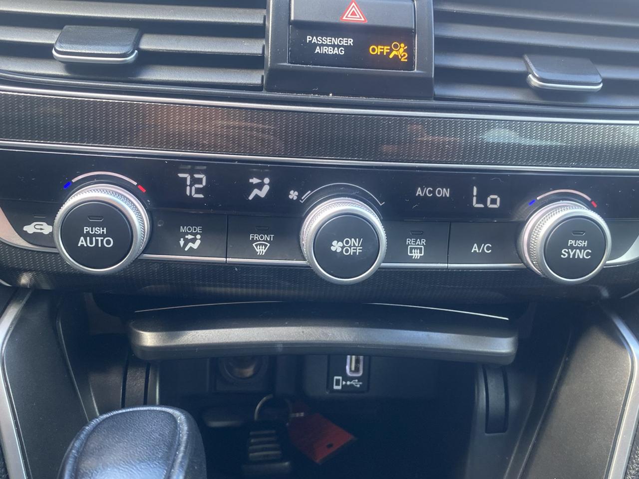 Honda Accord Sedan Sport 1.5T CVT 2020