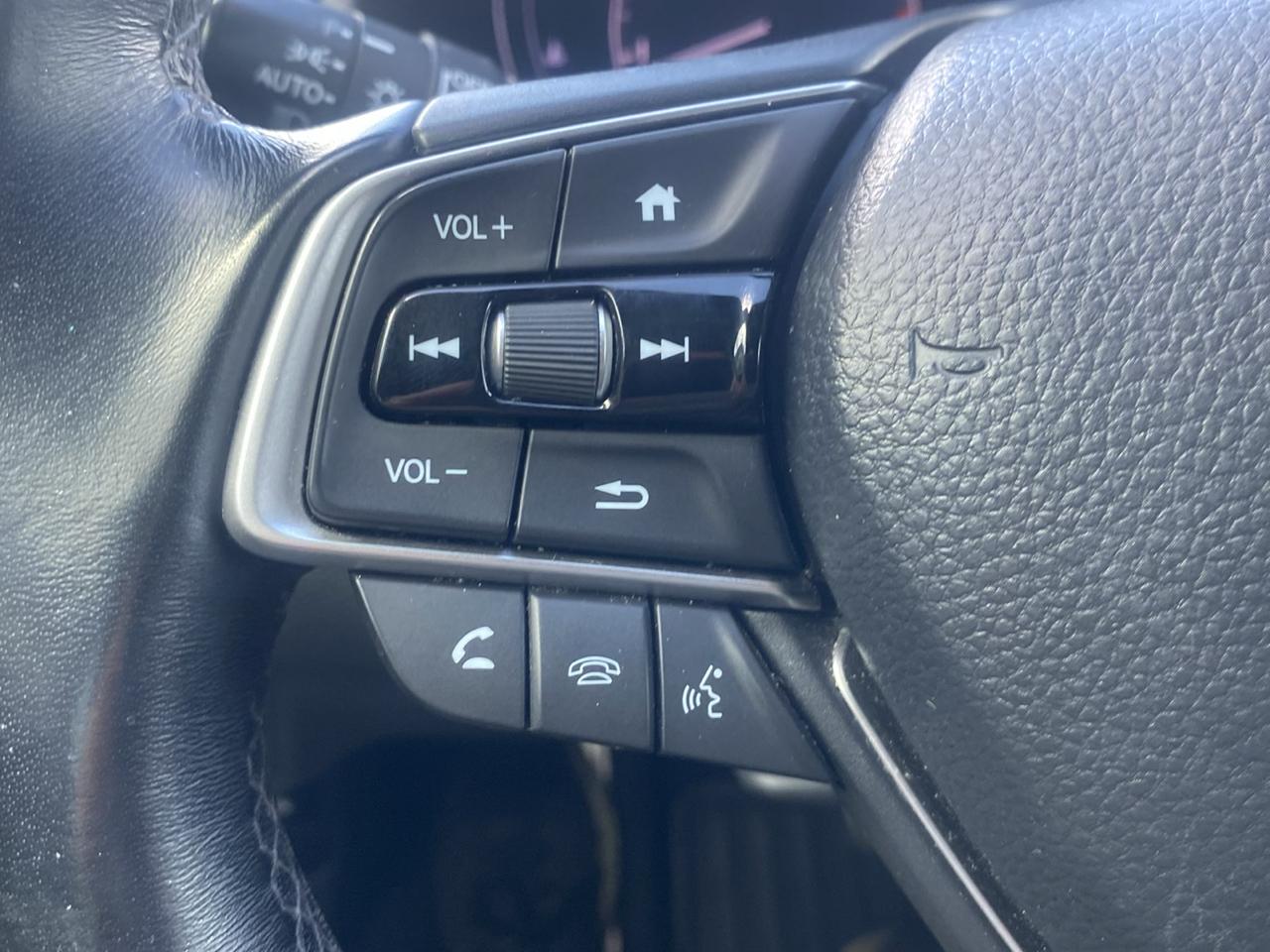 Honda Accord Sedan Sport 1.5T CVT 2020
