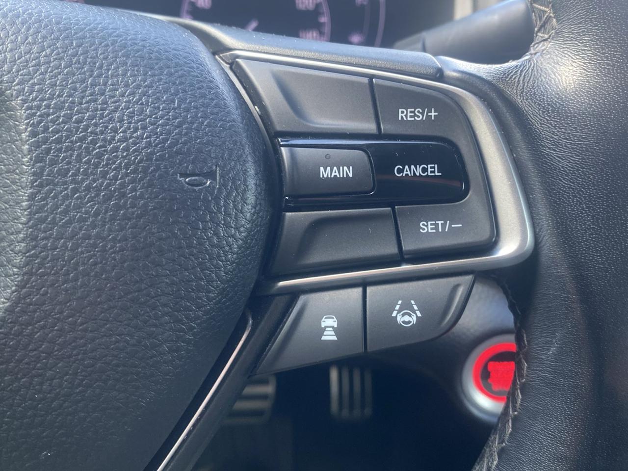 Honda Accord Sedan Sport 1.5T CVT 2020