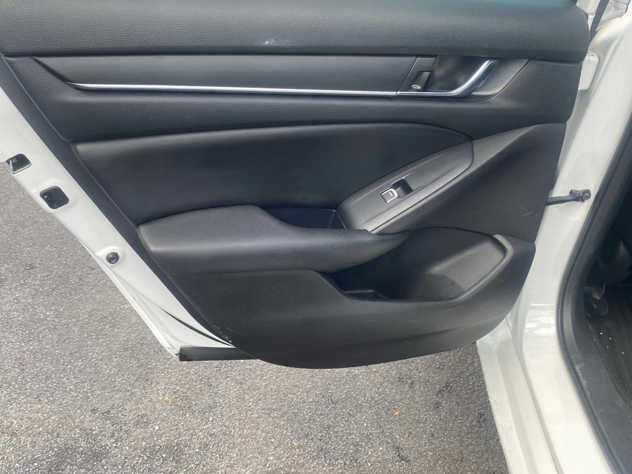 Honda Accord Sedan Sport 1.5T CVT 2020