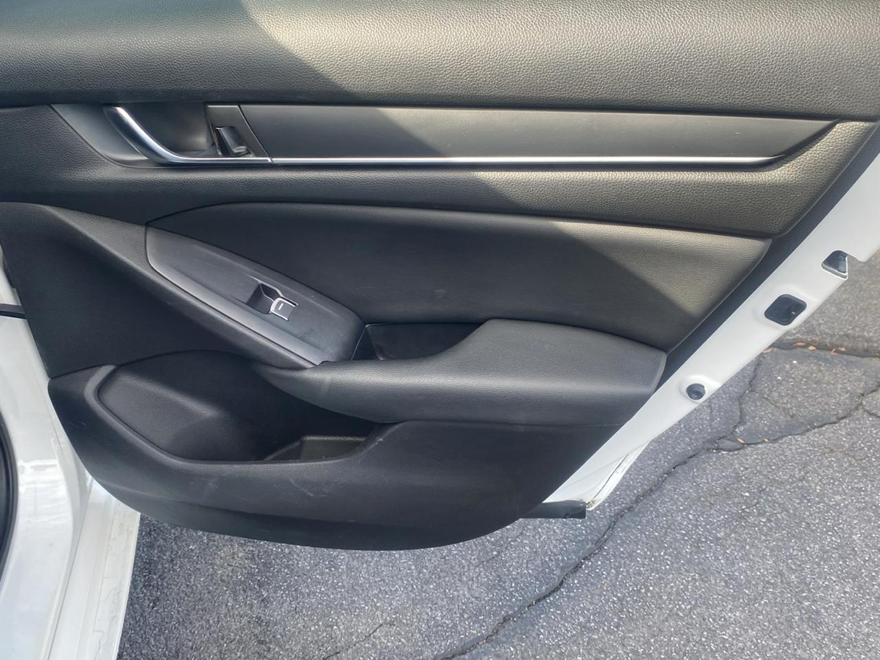 Honda Accord Sedan Sport 1.5T CVT 2020