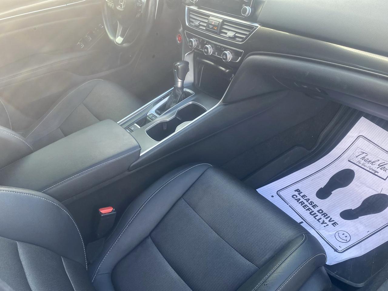 Honda Accord Sedan Sport 1.5T CVT 2020
