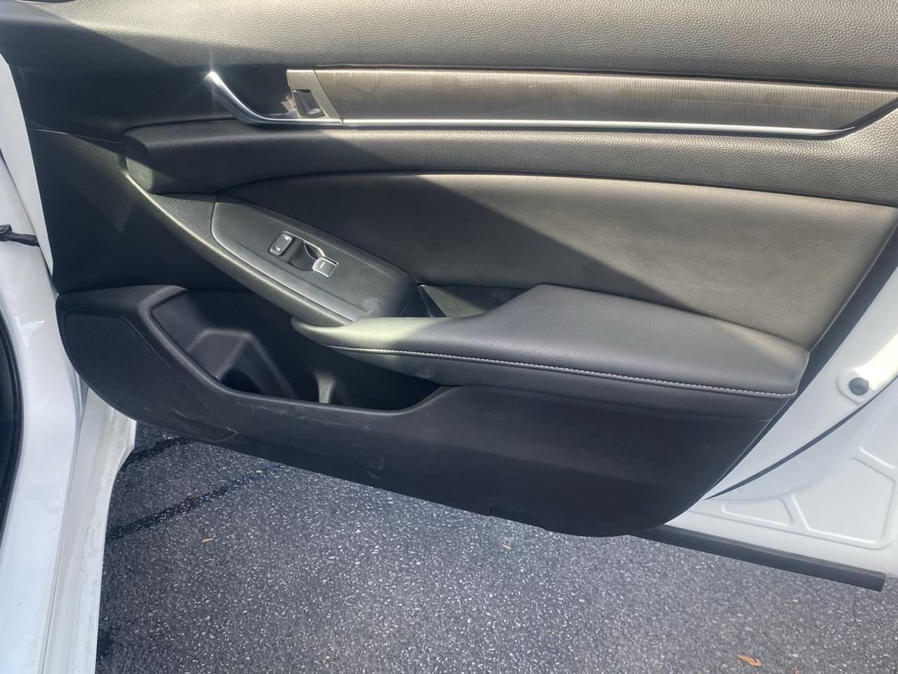 Honda Accord Sedan Sport 1.5T CVT 2020