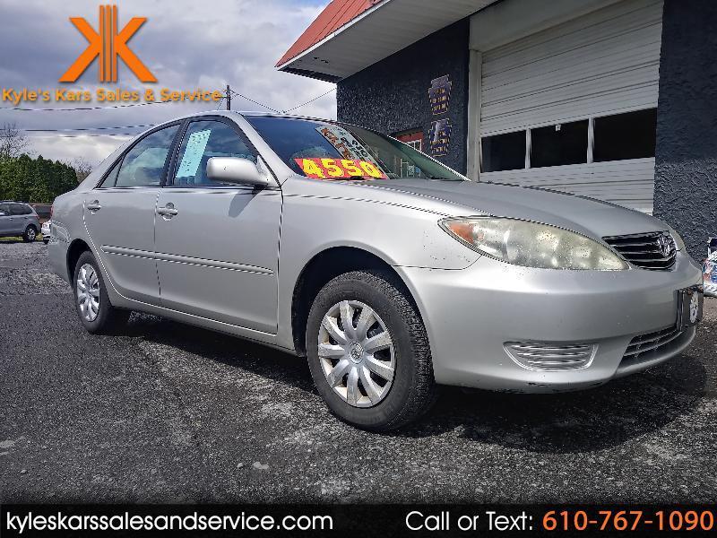 Used 2006 Toyota Camry Standard for Sale in Slatington PA 18080 Kyles