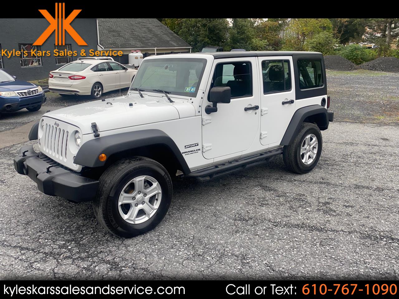 Used Cars for Sale Slatington PA 18080 Kyles Kars Sales And Service