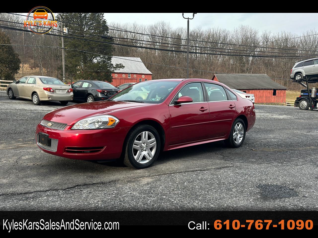 Used Cars for Sale Slatington PA 18080 Kyles Kars Sales And Service