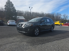 2020 Nissan Pathfinder 