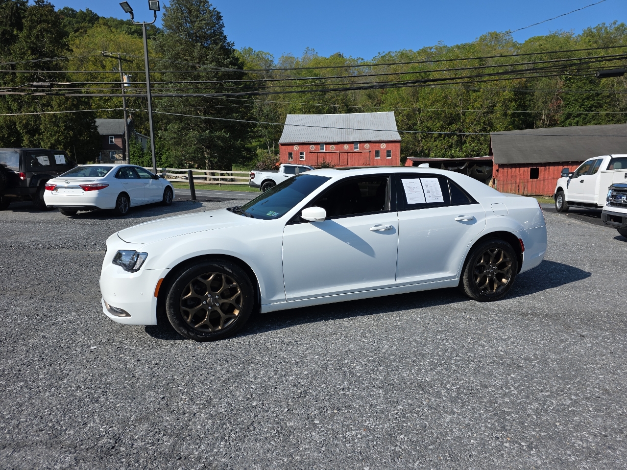 Chrysler 300 300S Alloy Edition AWD 2017