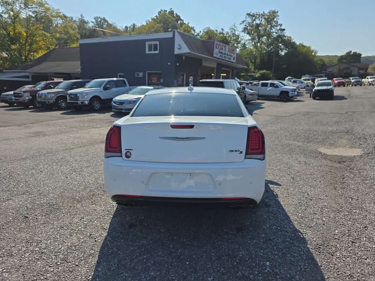 Chrysler 300 300S Alloy Edition AWD 2017