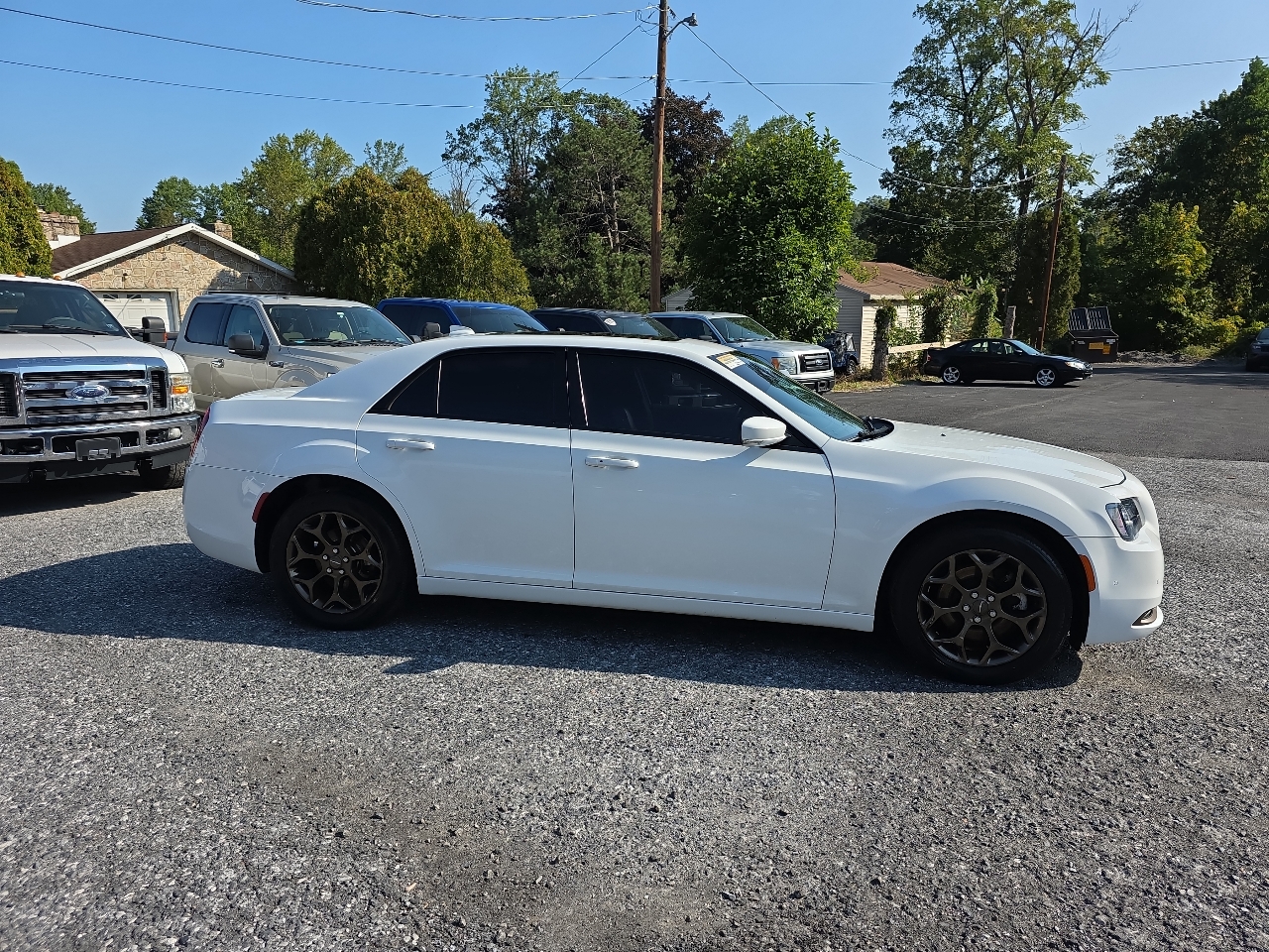 Chrysler 300 300S Alloy Edition AWD 2017