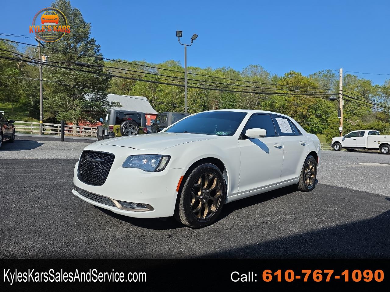 2017 Chrysler 300 300S Alloy Edition AWD