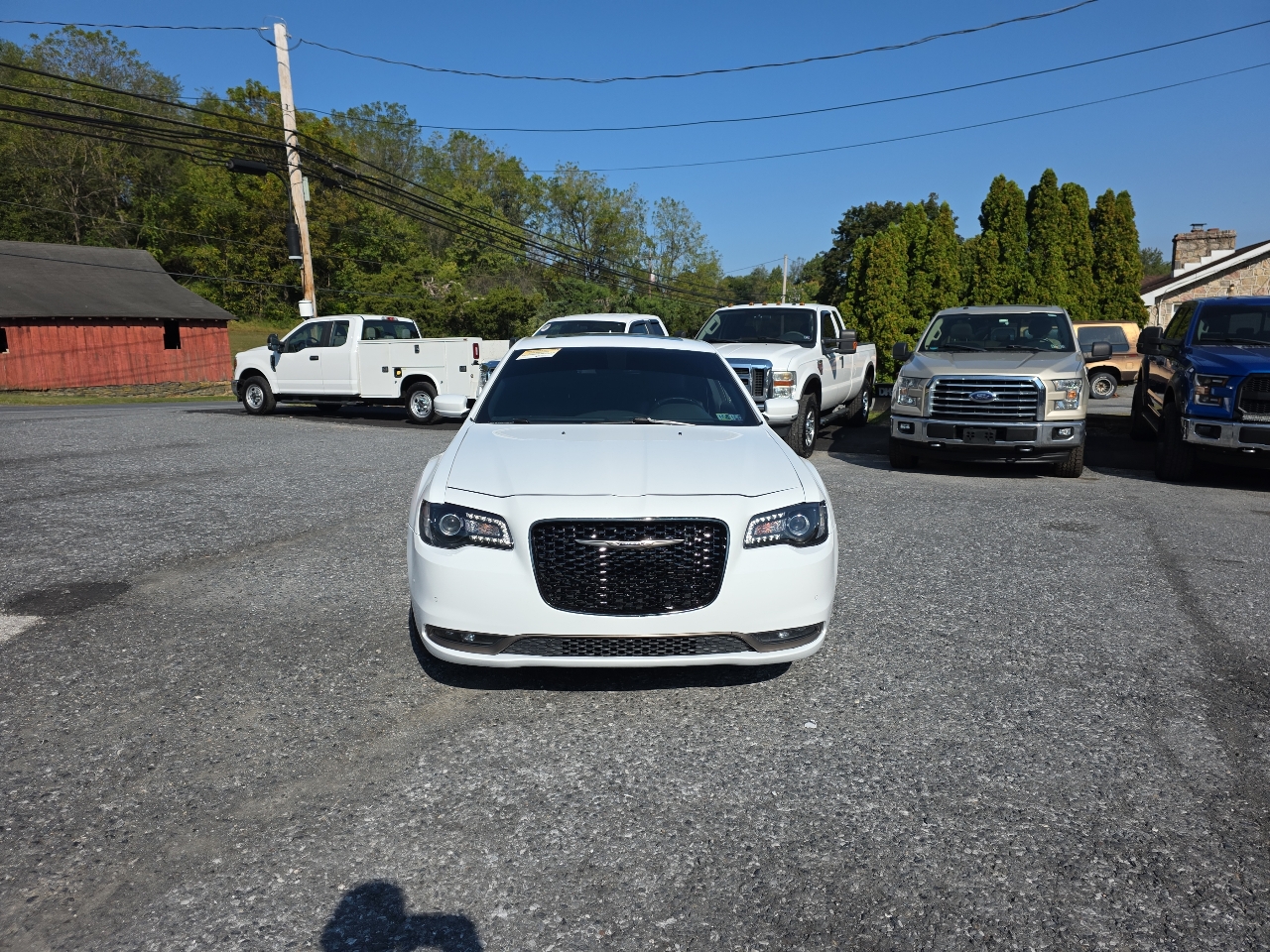 Chrysler 300 300S Alloy Edition AWD 2017