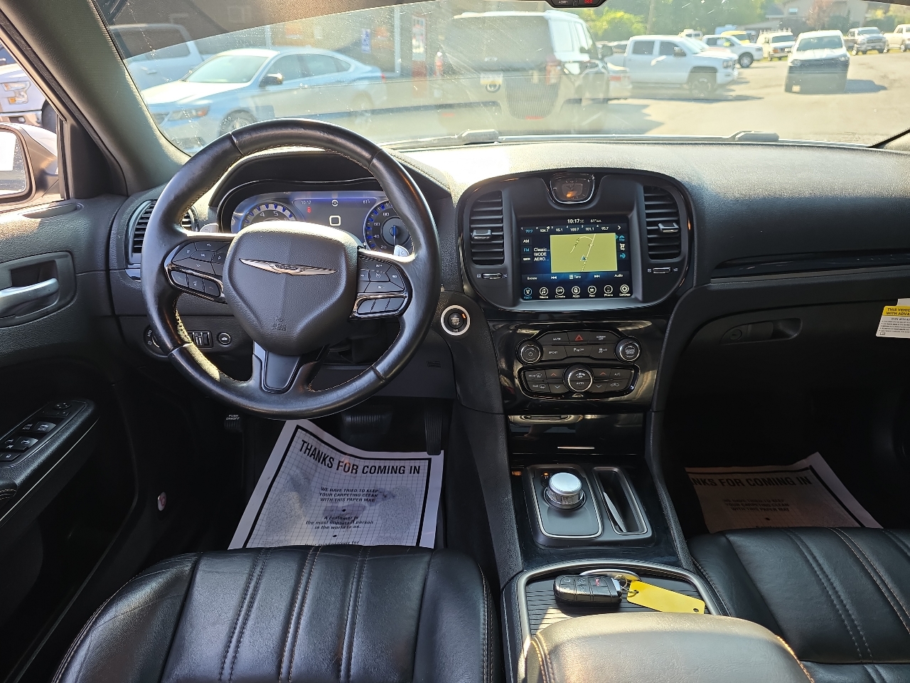 Chrysler 300 300S Alloy Edition AWD 2017