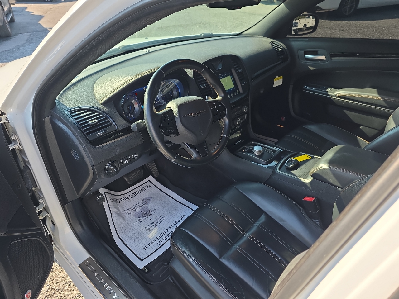 Chrysler 300 300S Alloy Edition AWD 2017