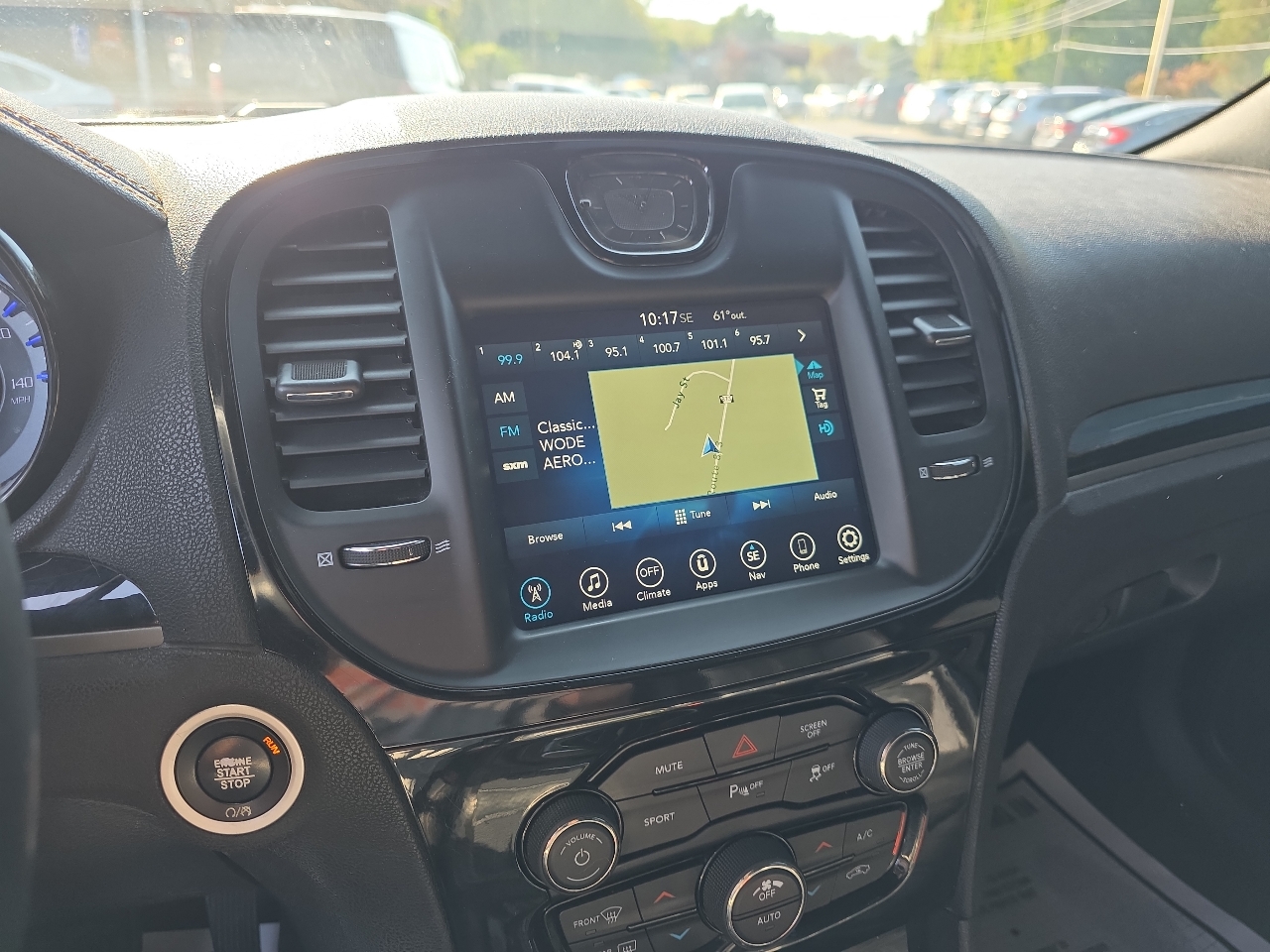 Chrysler 300 300S Alloy Edition AWD 2017