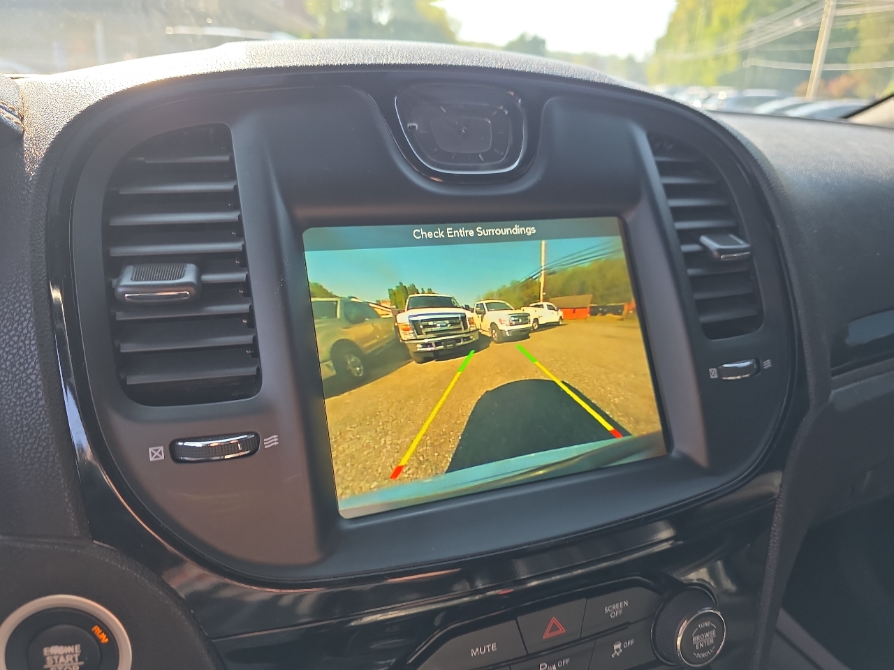 Chrysler 300 300S Alloy Edition AWD 2017