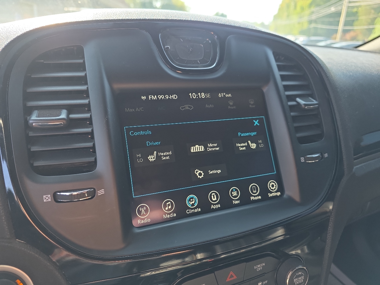 Chrysler 300 300S Alloy Edition AWD 2017