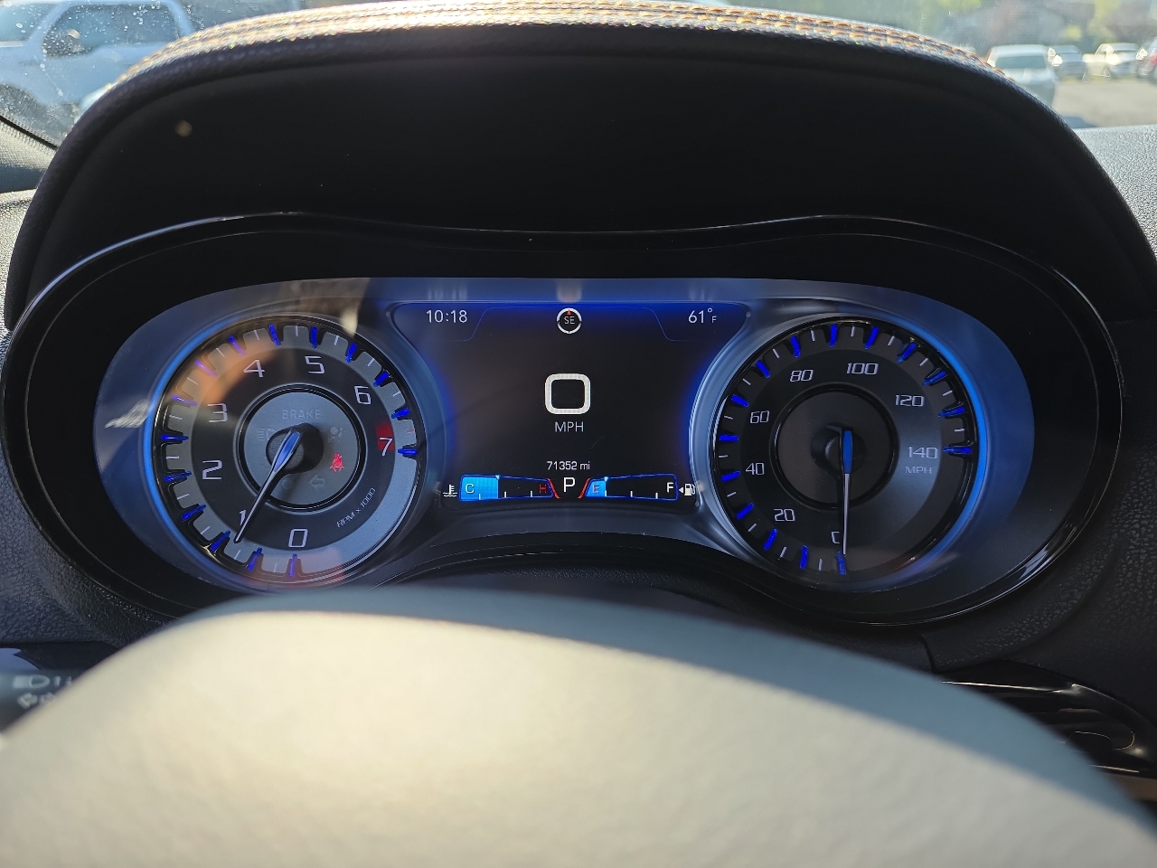 Chrysler 300 300S Alloy Edition AWD 2017