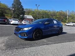 2017 Honda Civic Hatchback 