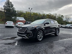 2017 Hyundai Santa Fe 