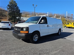 2008 Chevrolet Express Cargo Van 