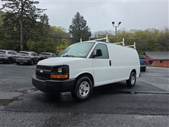 2008 Chevrolet Express Cargo Van 